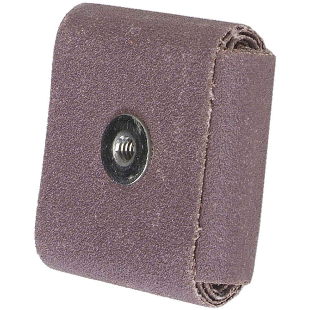 Norton - Cross & Square Pads Pad Type: Square Abrasive Material: Aluminum Oxide - First Tool & Supply