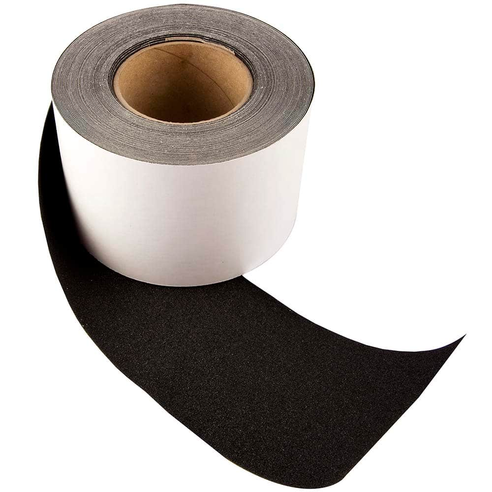 Norton - Adhesive-Backed Sanding Sheets Abrasive Material: Silicon Carbide Sheet Width (Inch): 4 - First Tool & Supply