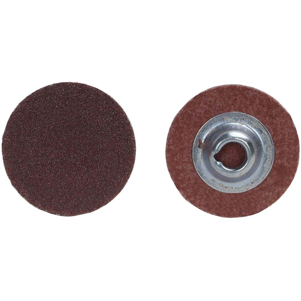 Norton - 3" 36 Grit Aluminum Oxide Quick Change Disc - First Tool & Supply