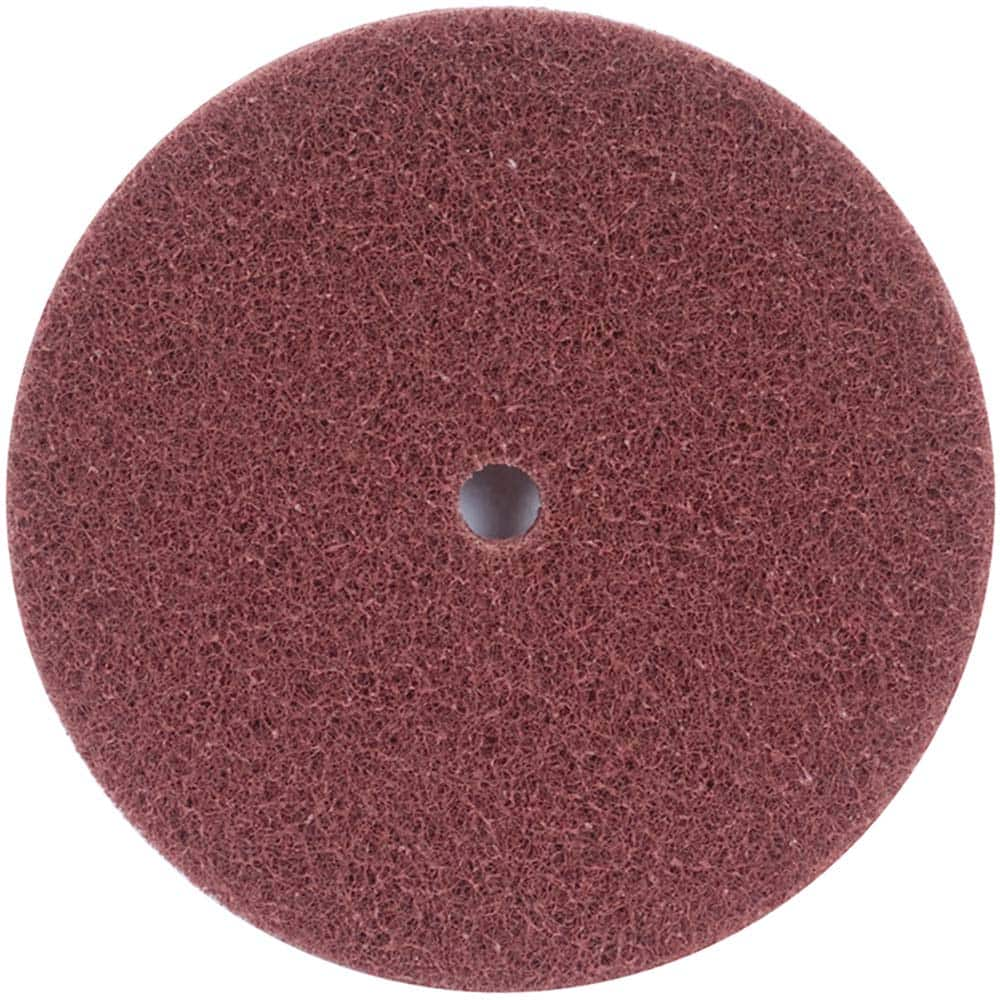 Norton - 6" Diam, 1/2" Hole, Aluminum Oxide Fiber Disc - First Tool & Supply