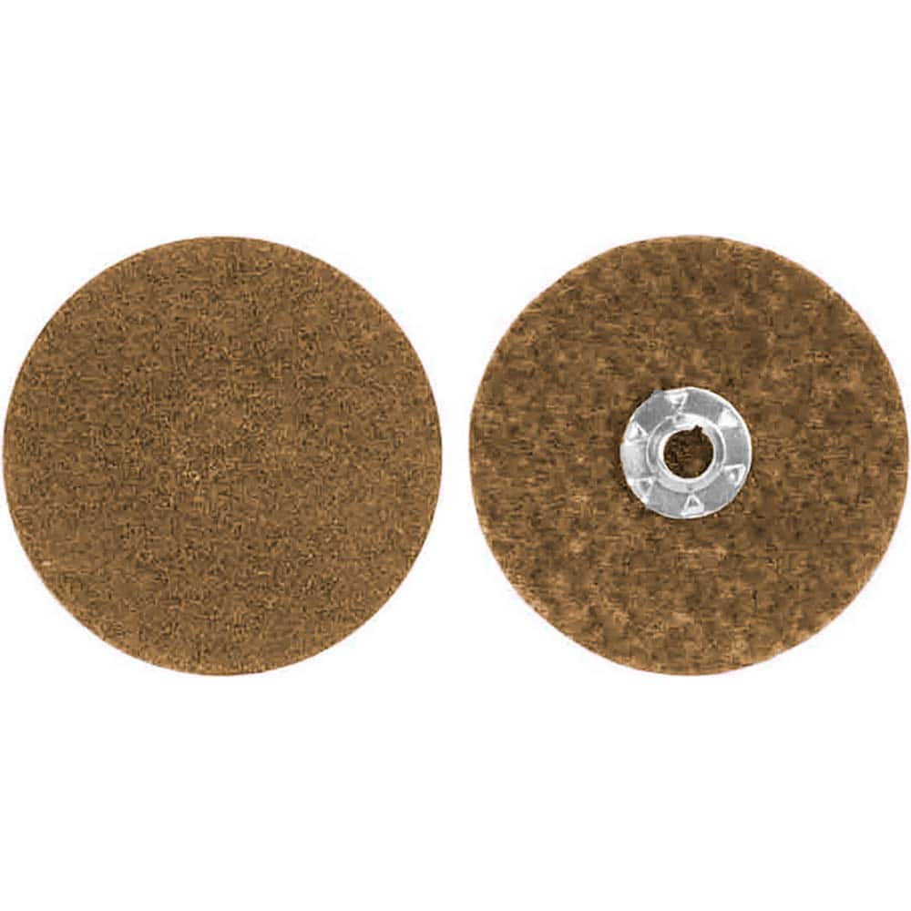 Norton - 7" Aluminum Oxide Quick Change Disc - First Tool & Supply