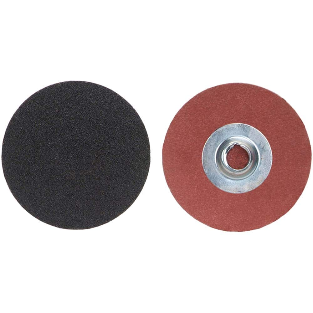 Norton - 2" 80 Grit Silicon Carbide Quick Change Disc - First Tool & Supply