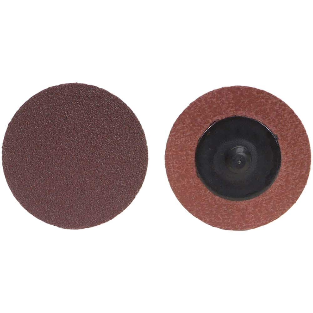 Norton - 3" 36 Grit Aluminum Oxide Quick Change Disc - First Tool & Supply