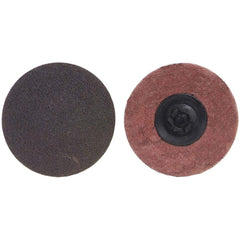 Norton - 3" 60 Grit Aluminum Oxide Quick Change Disc - First Tool & Supply