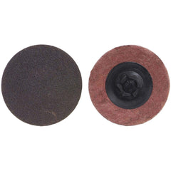 Norton - 2" 180 Grit Aluminum Oxide Quick Change Disc - First Tool & Supply