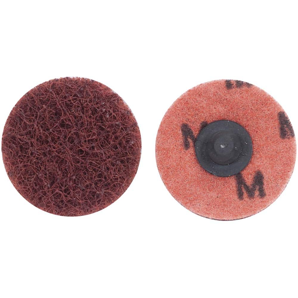 Norton - 3" Aluminum Oxide Quick Change Disc - First Tool & Supply