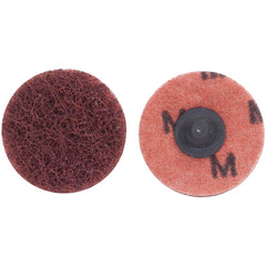 Norton - 2" Aluminum Oxide Quick Change Disc - First Tool & Supply