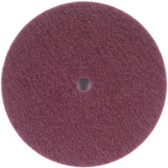 Norton - 6" Diam, 1/2" Hole, Aluminum Oxide Fiber Disc - First Tool & Supply