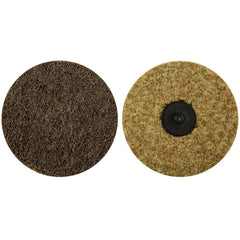 Norton - 4" Aluminum Oxide Quick Change Disc - First Tool & Supply