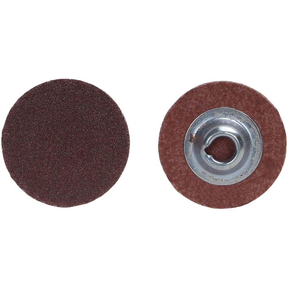 Norton - 2" 80 Grit Aluminum Oxide Quick Change Disc - First Tool & Supply