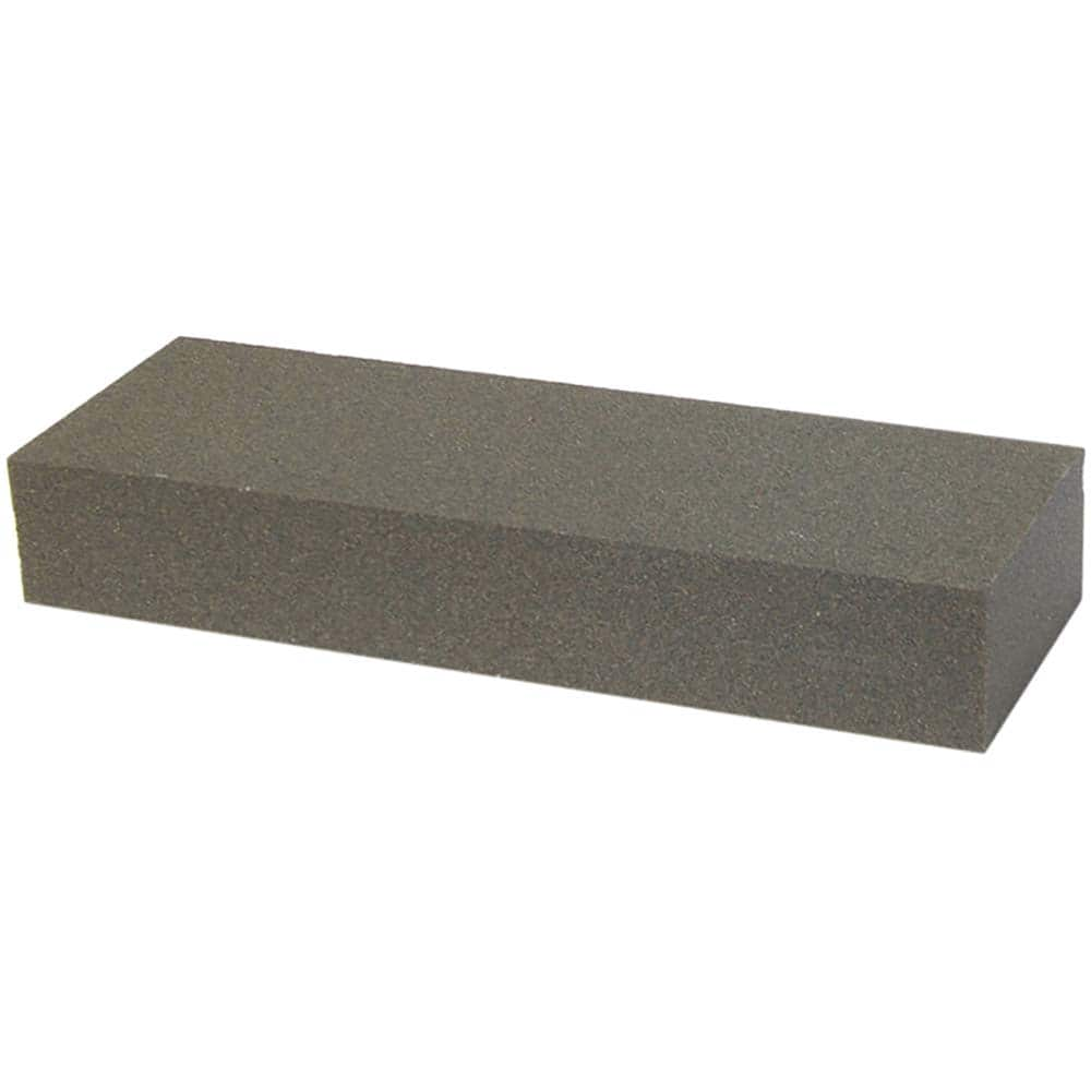 Norton - Sharpening Stones Stone Material: Silicon Carbide Overall Width/Diameter (Inch): 2 - First Tool & Supply