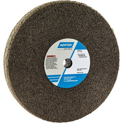 Norton - Tool & Cutter Grinding Wheels Wheel Type: Type 1 Wheel Diameter (Inch): 8 - First Tool & Supply