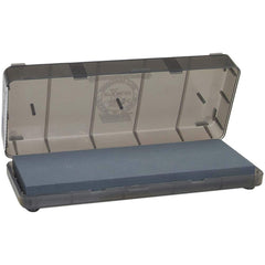 Norton - Sharpening Stones Stone Material: Silicon Carbide Overall Width/Diameter (Inch): 3 - First Tool & Supply