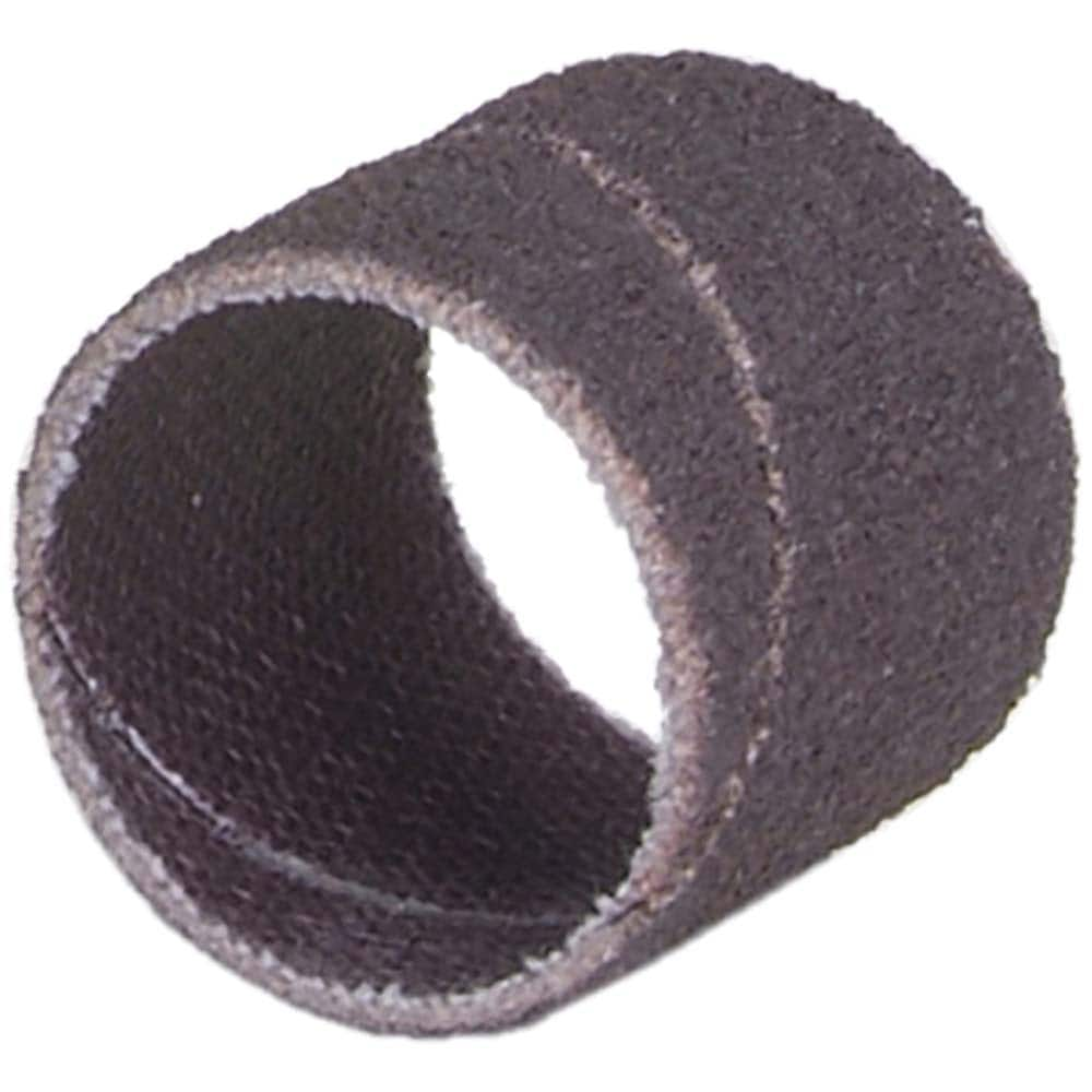 Norton - 80 Grit Aluminum Oxide Coated Spiral Band - First Tool & Supply