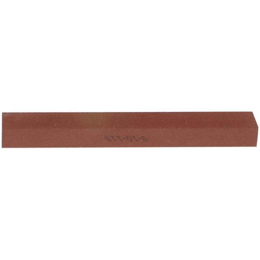 Norton - Finishing Sticks Overall Width/Diameter (Inch): 1/2 Overall Length (Inch): 6 - First Tool & Supply