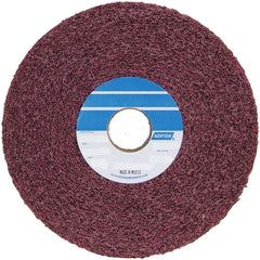 Norton - Deburring Wheels Wheel Type: Convolute Wheel Diameter (Inch): 14 - First Tool & Supply