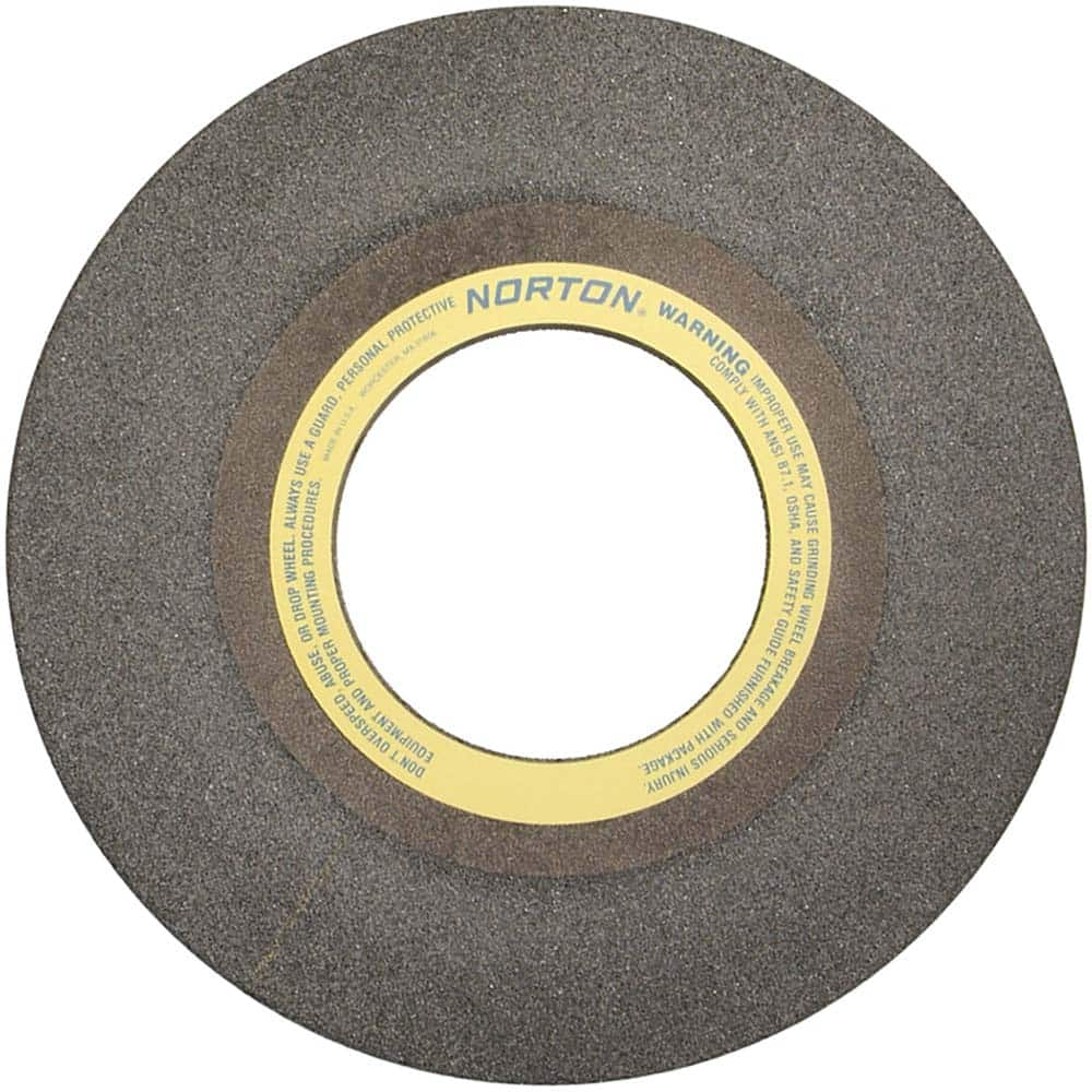 Norton - Tool & Cutter Grinding Wheels Wheel Type: Type 1 Wheel Diameter (Inch): 30 - First Tool & Supply