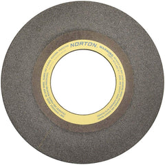 Norton - Tool & Cutter Grinding Wheels Wheel Type: Type 1 Wheel Diameter (Inch): 30 - First Tool & Supply