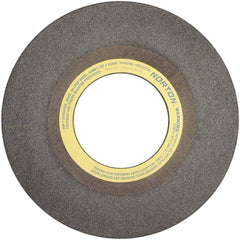 Norton - Tool & Cutter Grinding Wheels Wheel Type: Type 1 Wheel Diameter (Inch): 30 - First Tool & Supply