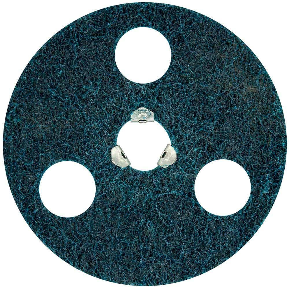 Norton - 5" Aluminum Oxide Quick Change Disc - First Tool & Supply