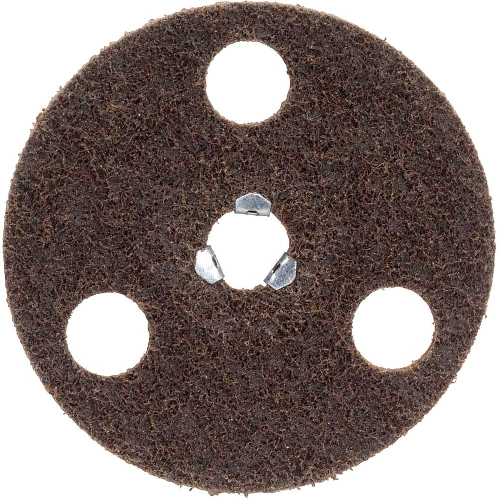 Norton - 5" Aluminum Oxide Quick Change Disc - First Tool & Supply