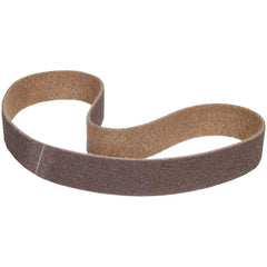 Norton - 1" Wide x 64" OAL, Aluminum Oxide Abrasive Belt - First Tool & Supply