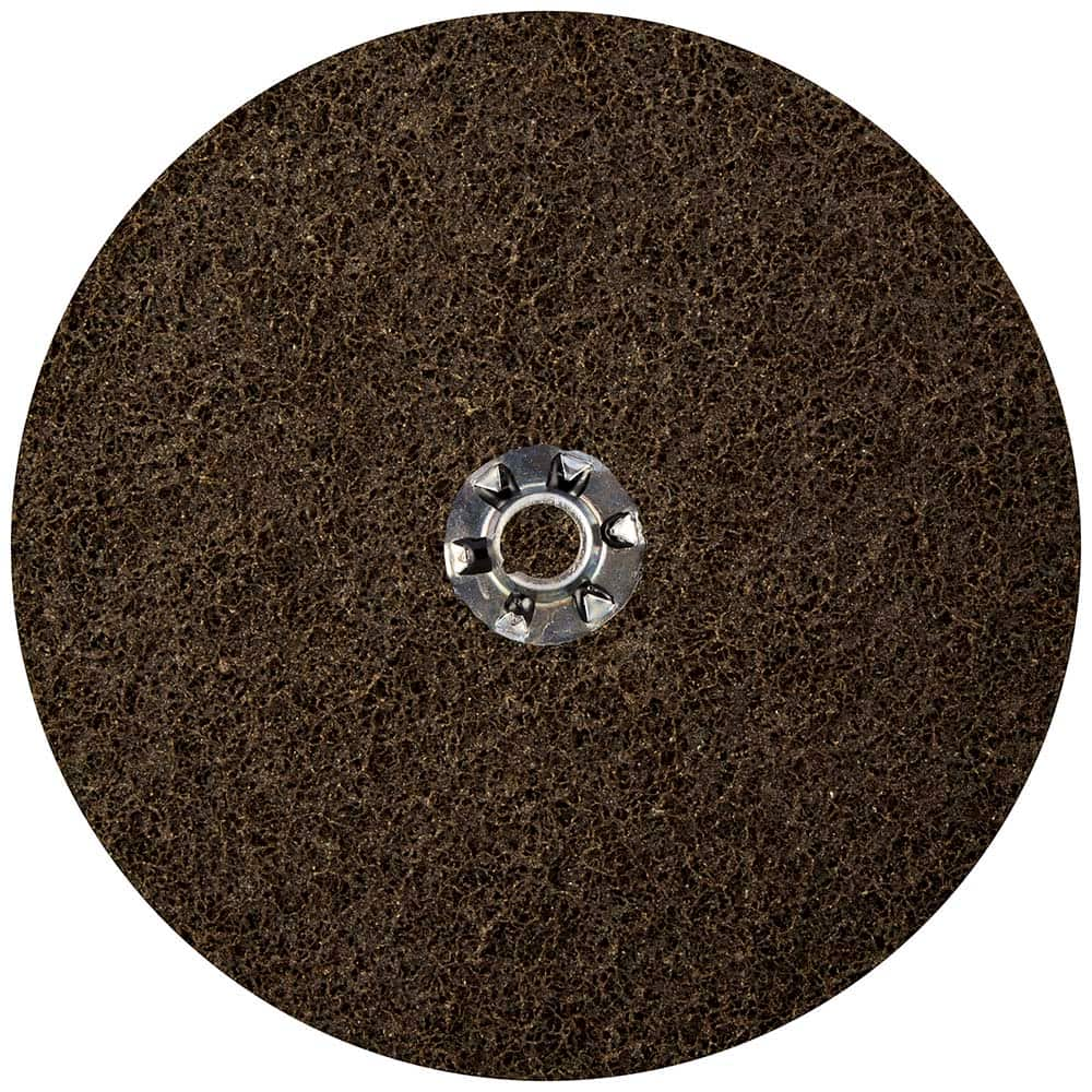 Norton - 7" Aluminum Oxide Quick Change Disc - First Tool & Supply