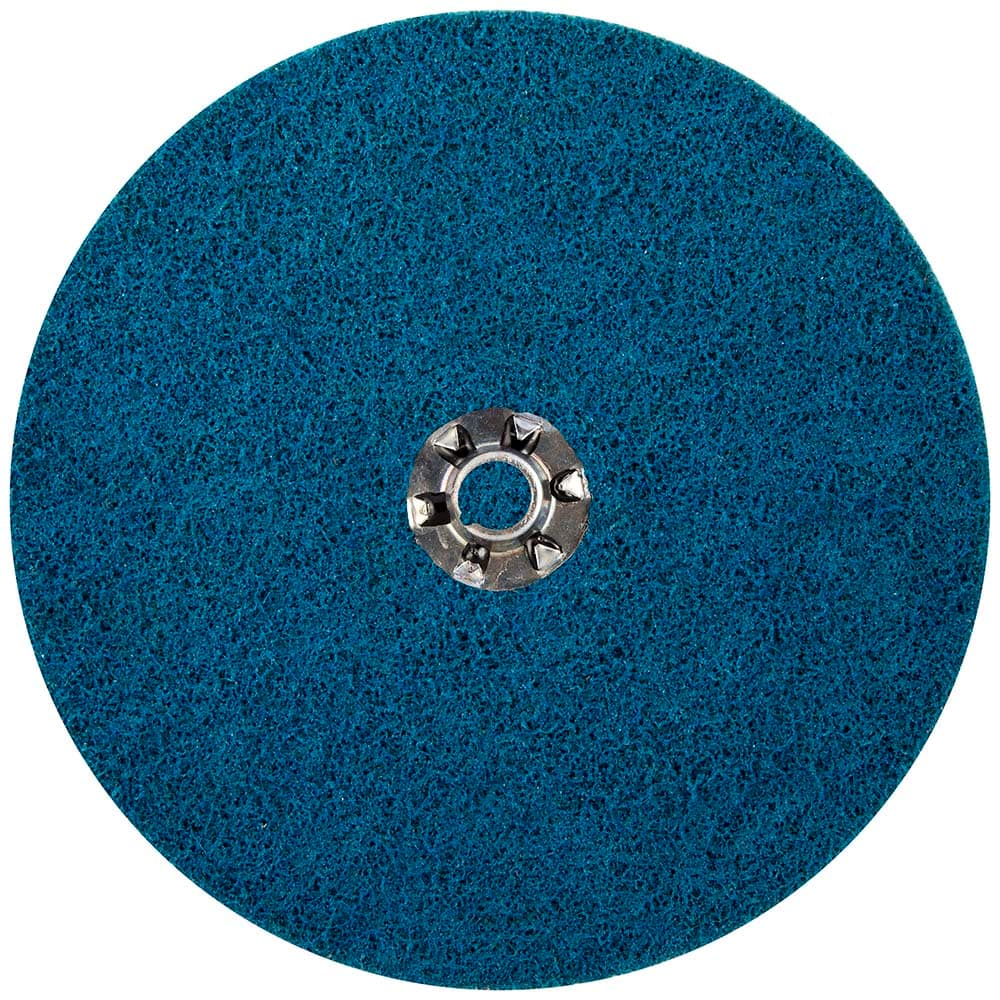 Norton - 7" Aluminum Oxide Quick Change Disc - First Tool & Supply