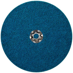 Norton - 7" Aluminum Oxide Quick Change Disc - First Tool & Supply