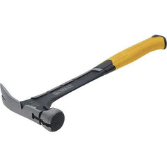 DeWALT - Nail & Framing Hammers Claw Style: Straight Head Weight Range: 21 oz. - 25 oz. - First Tool & Supply