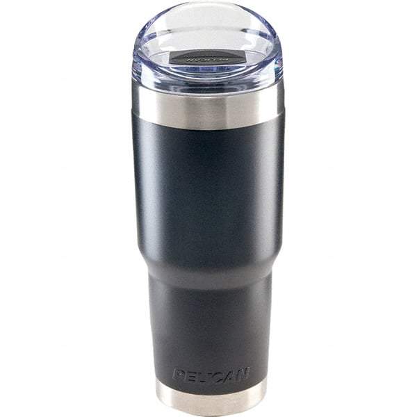 Pelican Products, Inc. - 32 oz Traveler Tumbler - Black - First Tool & Supply