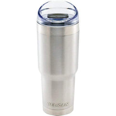 Pelican Products, Inc. - 32 oz Traveler Tumbler - Silver - First Tool & Supply