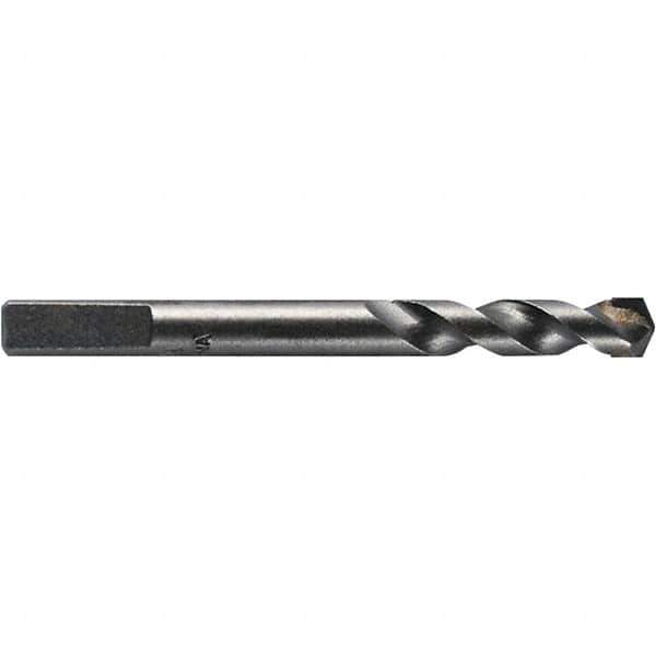 M.K. MORSE - Hole-Cutting Tool Pins, Centering Drills & Pilot Drills Tool Compatibility: Hole Saws Product Type: Pilot Drill - First Tool & Supply