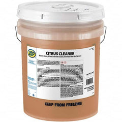 ZEP - All-Purpose Cleaners & Degreasers Type: Cleaner/Degreaser Container Type: Pail - First Tool & Supply