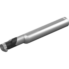 Vargus - Internal Thread, Left Hand Cut, 5/8" Shank Width x 5/8" Shank Height Indexable Threading Toolholder - 5" OAL, V16TH Insert Compatibility, CV Toolholder, Series VG-Cut - First Tool & Supply