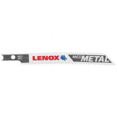 Lenox - Jig Saw Blades Blade Material: Bi-Metal Blade Length (Inch): 3-5/8 - First Tool & Supply