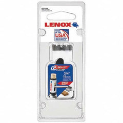 Lenox - Hole Saws Saw Diameter (mm): 1.50 Saw Diameter (Inch): 5 - First Tool & Supply