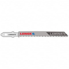 Lenox - Jig Saw Blades Blade Material: Bi-Metal Blade Length (Inch): 3-1/2 - First Tool & Supply