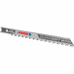 Lenox - Jig Saw Blades Blade Material: Bi-Metal Blade Length (Inch): 4 - First Tool & Supply