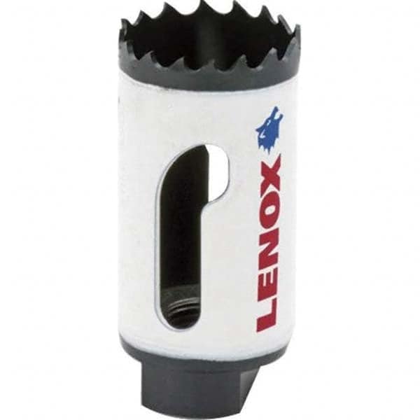 Lenox - Hole Saws Saw Diameter (mm): 1.50 Saw Diameter (Inch): 1-11/16 - First Tool & Supply