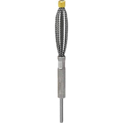 Made in USA - Power Deburring Tools   Type: Cross Hole Deburring Tool    Tool Compatibility: Rotary Power Tool - First Tool & Supply