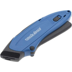 PRO-SAFE - 2.36" Blade Retractable Blade Utility Knife - First Tool & Supply