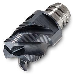 47D5037T8RN03 IN2005 End Mill Tip - Indexable Milling Cutter - First Tool & Supply