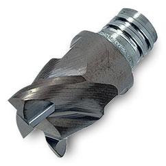 47D10007T6RD05 IN2005 End Mill Tip - Indexable Milling Cutter - First Tool & Supply