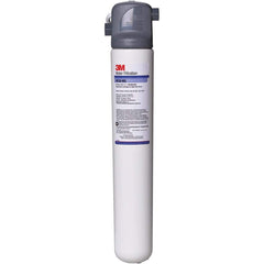 3M Aqua-Pure - Water Filter Systems; Type: Water Filter System ; Reduces: Sediment, Taste/Odor & Chlorine ; Number of Housings: 0 - Exact Industrial Supply