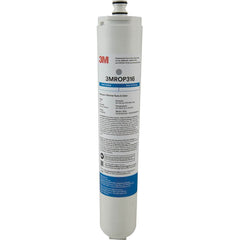 3M Aqua-Pure - Water Filter Systems; Type: Cartridge Filters ; Reduces: CTO, Cyst, Lead, Lindane, Atrazine ; Number of Housings: 0 - Exact Industrial Supply