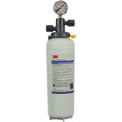 3M Aqua-Pure - Water Filter Systems; Type: Cartridge Filters ; Reduces: Microbiological Particulates; Bacteria & Cysts; Bacteria & Microoganisms; Lead; Particulate, Chlorine Taste & Odor, Asbestos, Parasitic Protozoan Cysts, Lead, Mercury ; Number of Hou - Exact Industrial Supply