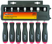 7PC HOLLOW SHAFT NUT DRIVER SET - First Tool & Supply