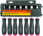 7PC HOLLOW SHAFT NUT DRIVER SET - First Tool & Supply