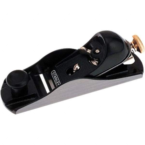 Stanley - Wood Planes & Shavers Type: Block Plane Overall Length (Inch): 7 - First Tool & Supply